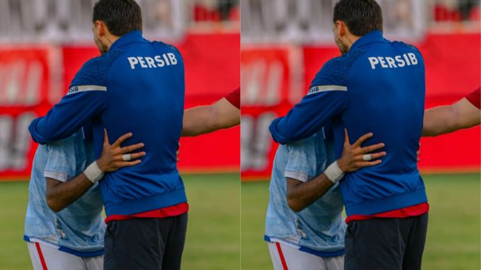 Marc Klok dan Yance Sayuri