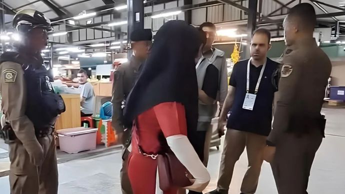 Timnas Kickboxing Indonesia Alami Perlakuan Merugikan di SEA Games 2025