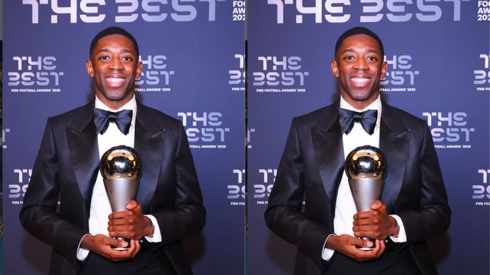 Ousmane Dembele