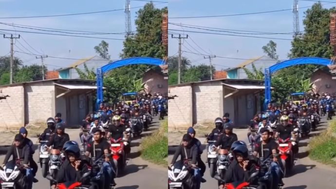 Viral Pabrik Mobil Vinfast di Subang Digeruduk Warga Sekitar Tuntut Minta Dipekerjakan