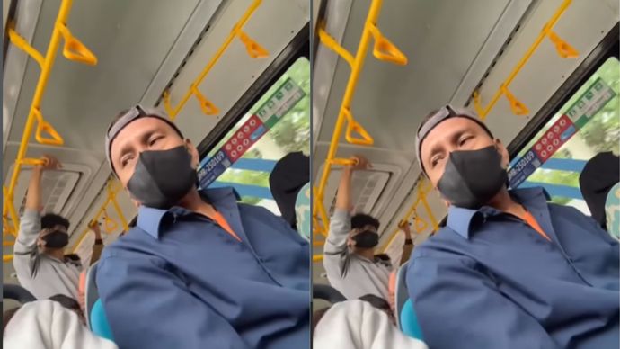 Viral Penumpang Wanita Jadi Korban Pelecehan Seksual di TransJakarta