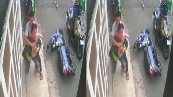 Viral 2 Curanmor Lepaskan Tembakan saat Dikejar Warga di Palmerah