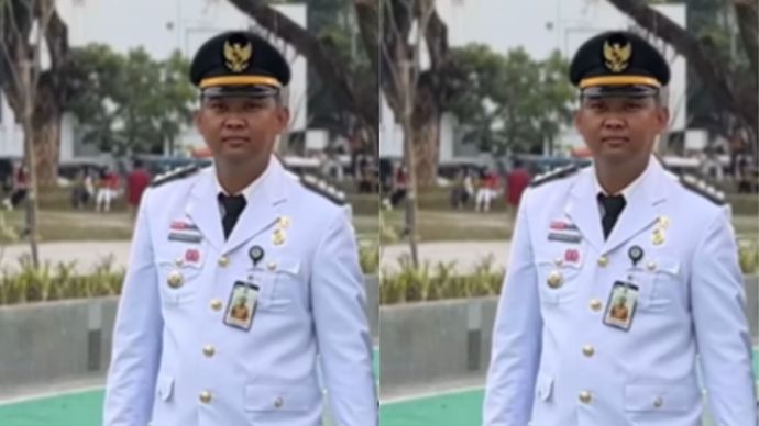 Camat Medan Maimun, Almuqarrom Natapradja