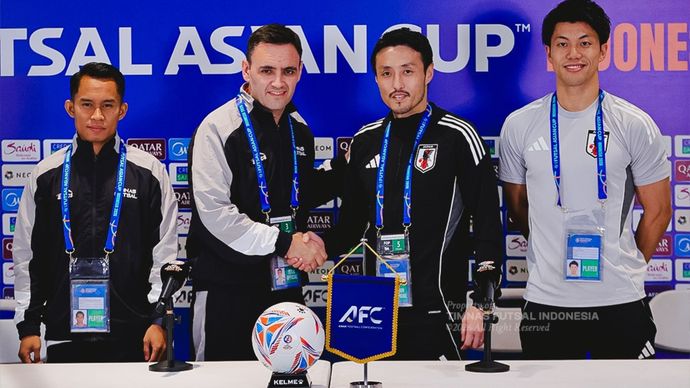 Pelatih Futsal Indonesia, Hector Souto