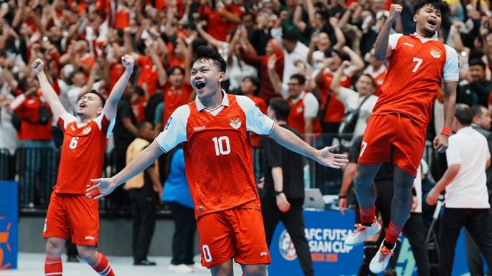 Timnas Futsal Indonesia