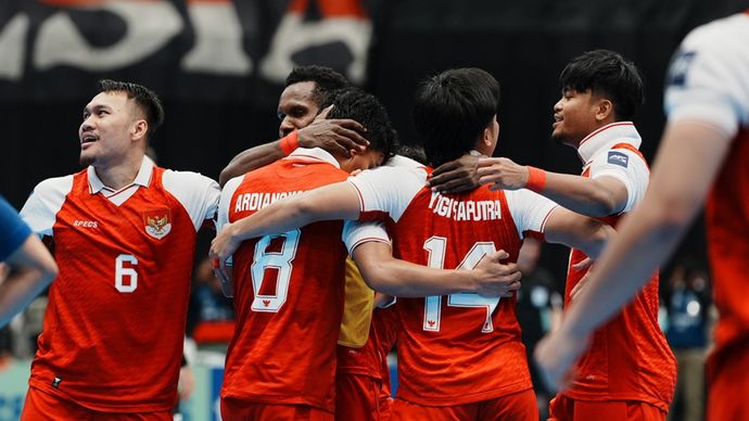 Timnas Futsal Indonesia