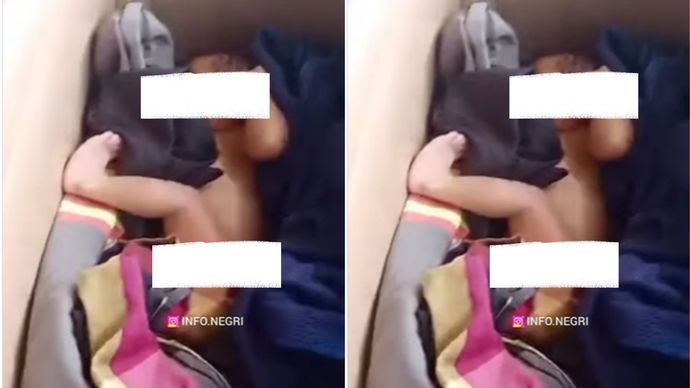 Viral Warga Konawe Selatan Dikejutkan dengan Temuan Bayi Perempuan dalam Kardus