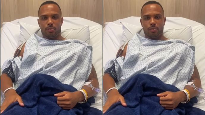 Alexandre Souza Kejang di Lapangan, Kondisinya Kini Membaik