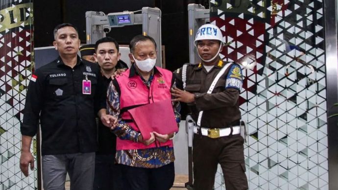 Kejagung Tetapkan 11 Tersangka Korupsi Ekspor CPO 2022&ndash;2024