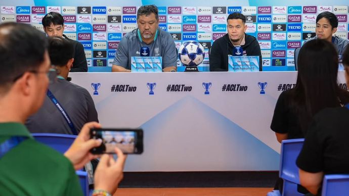 Pelatih Ratchaburi FC, Worrawoot Srimaka