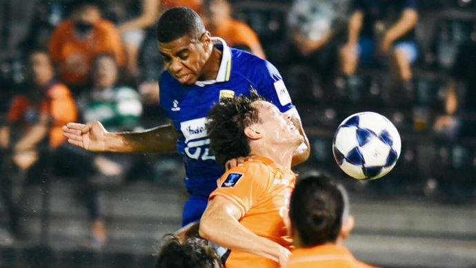 Ratchaburi FC vs Persib Bandung