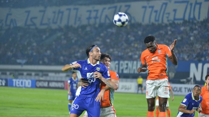 Persib Bandung vs Ratchaburi FC