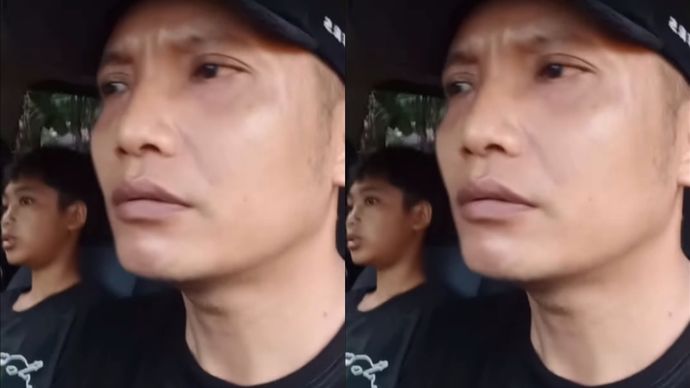 Video 5 Hari Sebelum NS Wafat Diduga Dianiaya Ibu Tiri