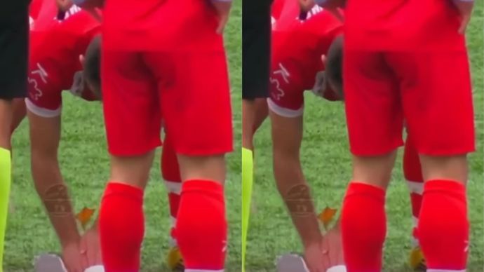 Aksi Heroik di Liga Amatir Turki, Kapten Tim Selamatkan Burung Camar dengan CPR