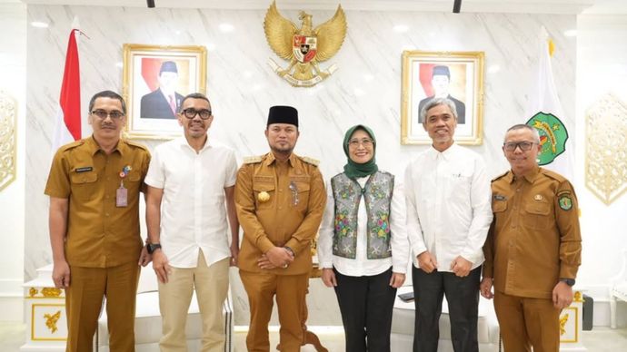 Kaltim Siap Jadi Tuan Rumah Piala ASEAN FIFA 2026, Gubernur Harum: Dukung Seribu Persen