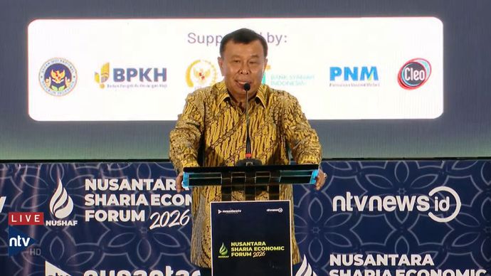 Presiden Komisaris NTV Corp, Nurdin Tampubolon