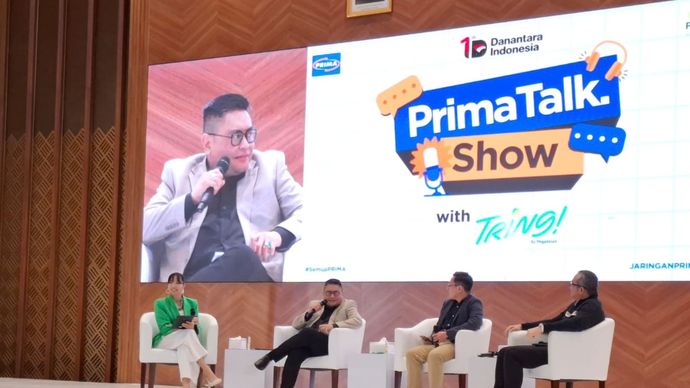 Pegadaian Jamin Ketersediaan Emas Fisik, Investasi Nasabah Tetap Aman