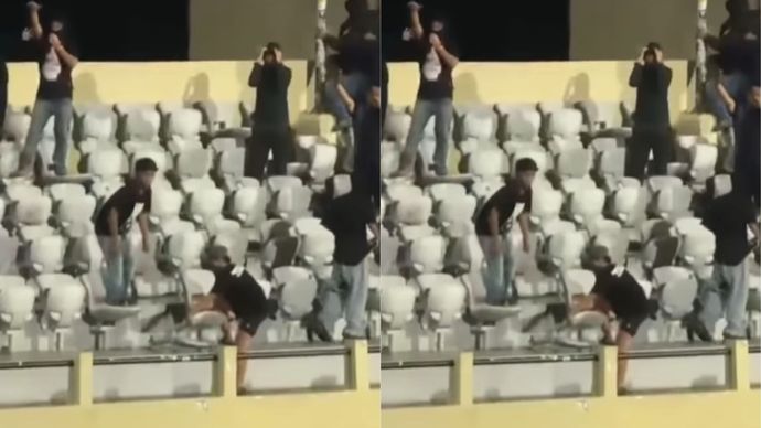 Kericuhan Warnai Duel Persijap vs Persis, Suporter Saling Lempar Kursi di Stadion