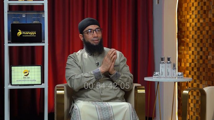 Ustaz Khalid Basalamah