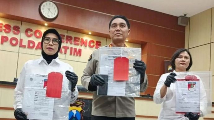 Polisi Tetapkan Ketua Pengprov KBI Jatim Jadi Tersangka Dugaan Kekerasan Seksual terhadap Atlet