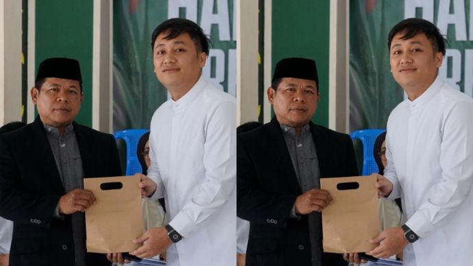 Manajer Raffi Ahmad, Prio Bagja Anugrah