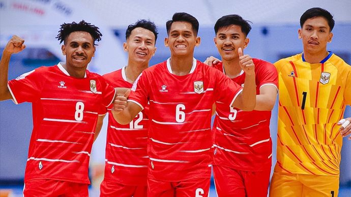 Timnas Futsal Indonesia