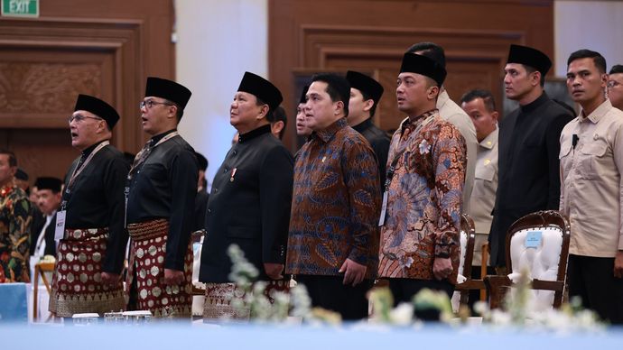Prabowo Tekankan Pentingnya Lestarikan Pencak Silat: Bagian Penting Budaya Indonesia