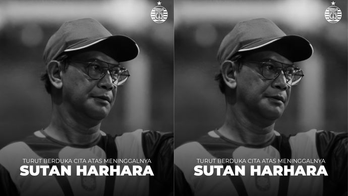 Legenda Timnas Indonesia dan Persija Jakarta, Sutan Harhara