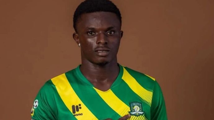 Pemain Muda Ghana Dominic Frimpong Tewas Ditembak Usai Diserang Pria Bertopeng