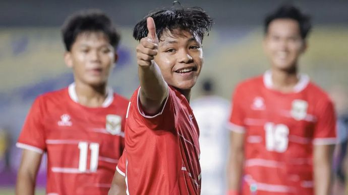 Pemain Timnas Indonesia U-17, Dava Yunna