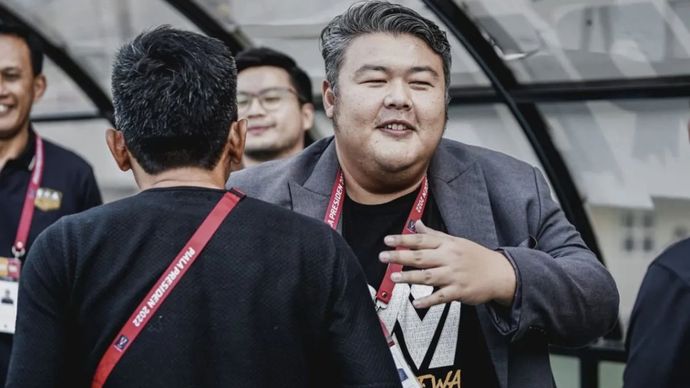 Presiden Dewa United Ardian Satya Negara
