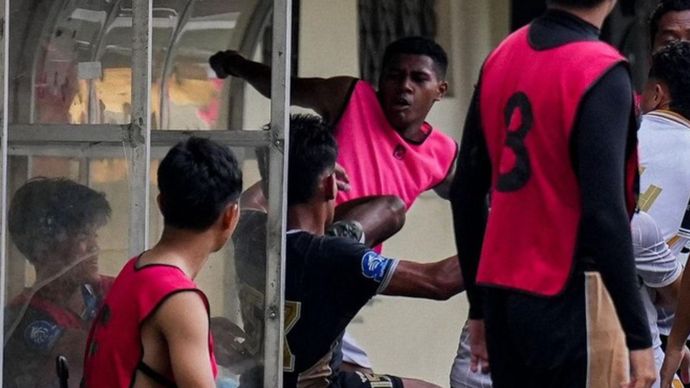 Dugaan Rasisme Duel Bhayangkara FC vs Dewa United di EPA U-20 Harus Didalami