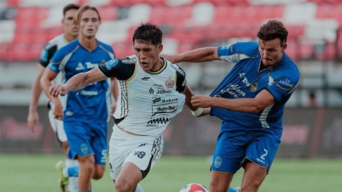 PSIM Yogyakarta vs Persija Jakarta