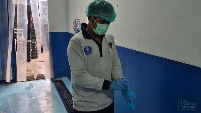 Usai Kena PHK, Suranto Temukan Penghidupan Baru di Dapur MBG