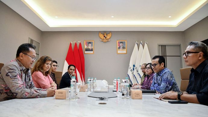 Wamen Nezar Patria: Pengembangan AI Indonesia Harus Berpijak pada Nilai Pancasila