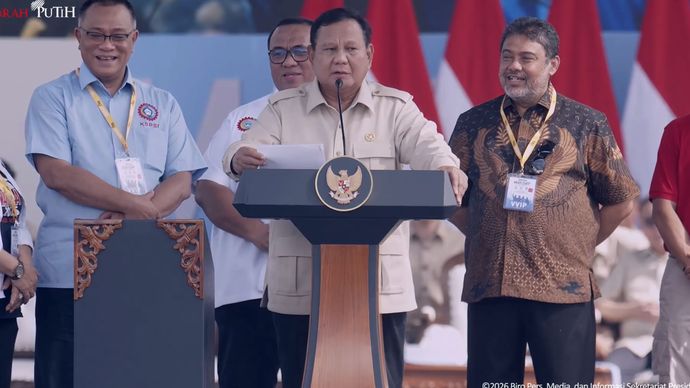 Prabowo Subianto