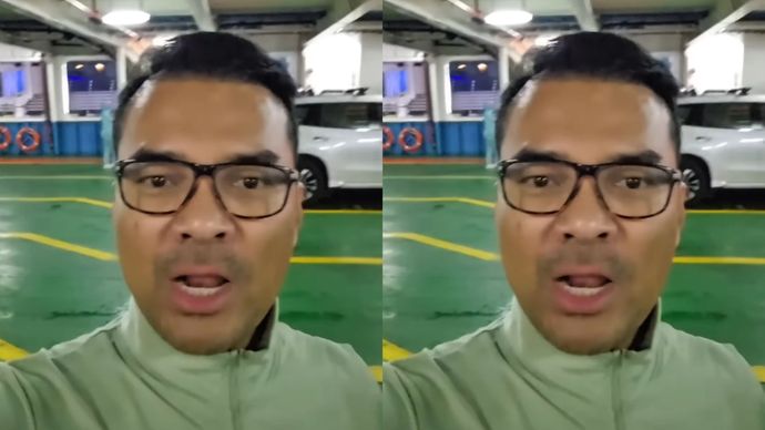 Viral Dugaan Pemukulan Waketum PSI 'Bro Ron' Hingga Berdarah