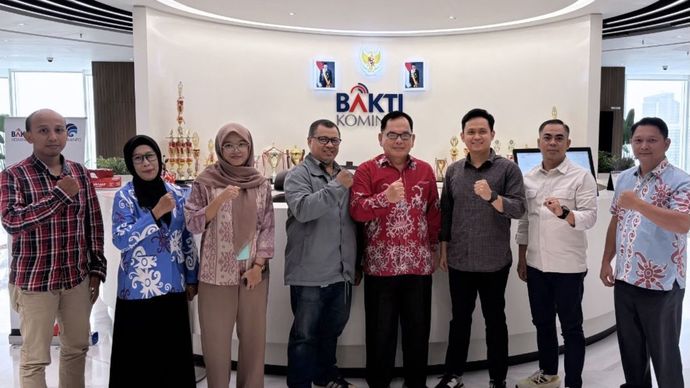 Pemkab Malinau dan BAKTI Komdigi Perkuat Konektivitas Digital di Wilayah Perbatasan