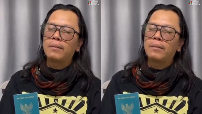 Jurnalis Republika Diculik Tentara Israel
