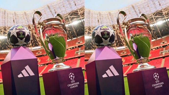 Tropi Liga Champions