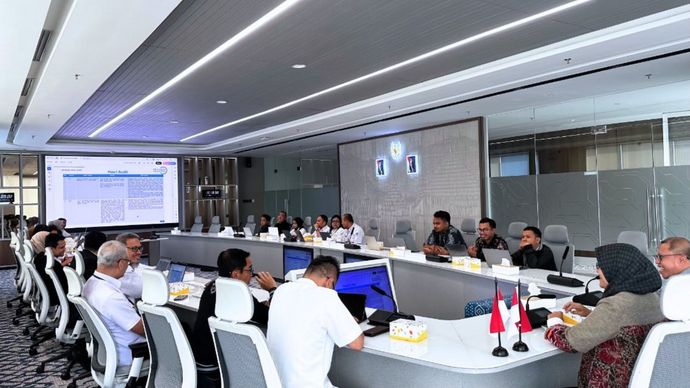 BAKTI Kominfo Raih Opini WTM/WTP atas Laporan Keuangan Tahun Anggaran 2025
