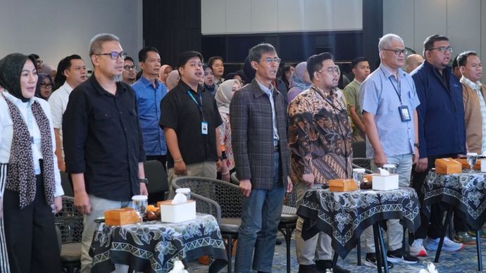 BAKTI Komdigi Perkuat Komitmen Pembangunan Zona Integritas