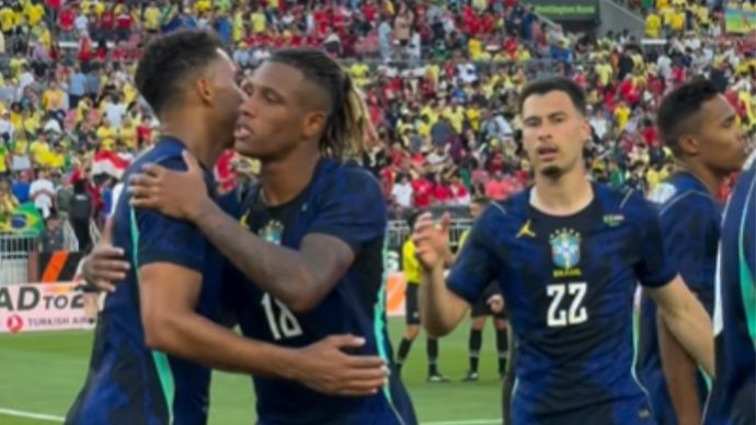 Timnas Brasil