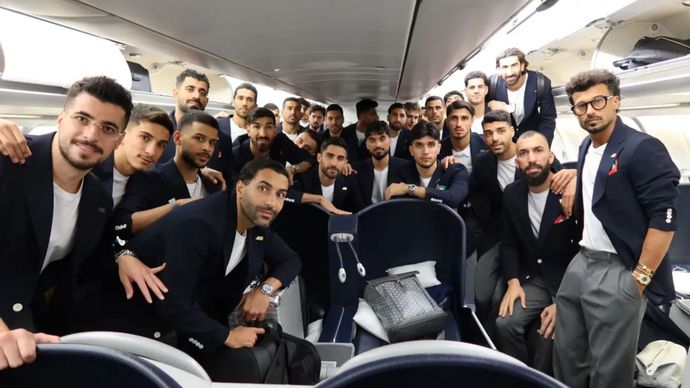 Timnas Iran