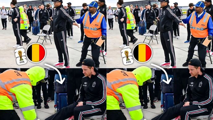 Timnas Belgia