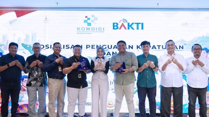BAKTI Komdigi Perkuat Kepatuhan Pajak Lewat Sosialisasi Sistem Coretax