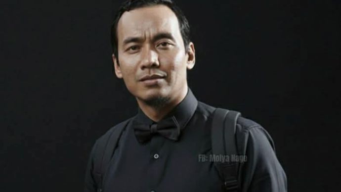 Innalillahi, Kang Saep Pemeran Copet di Film Preman Pensiun Meninggal Dunia