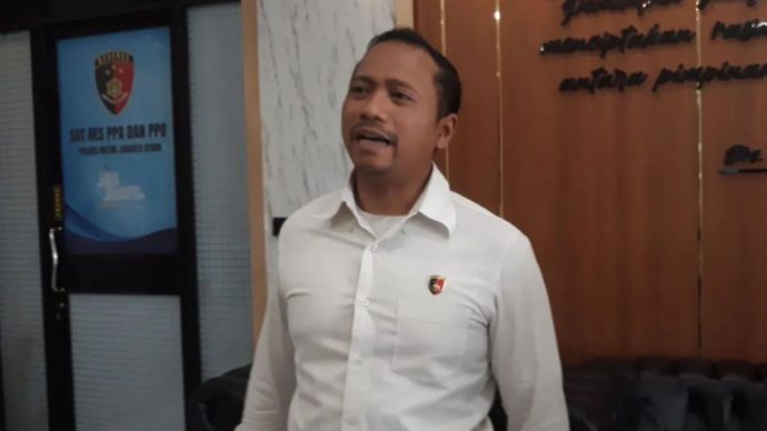 Wakil Kepala Reserse Kriminal Polres Metro Jakarta Utara, AKP Bima Sakti