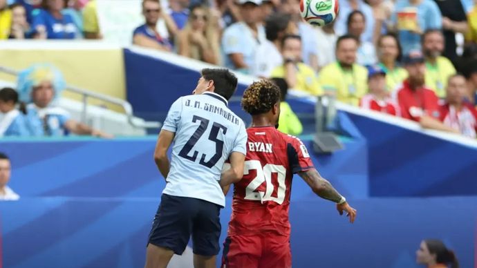 Uruguay vs Tanjung Verde