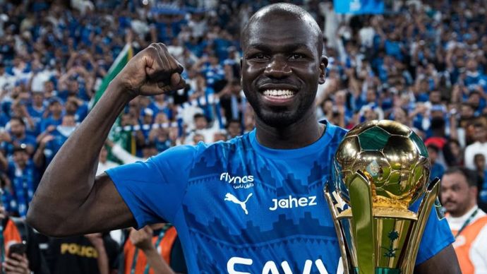 Kalidou Koulibaly